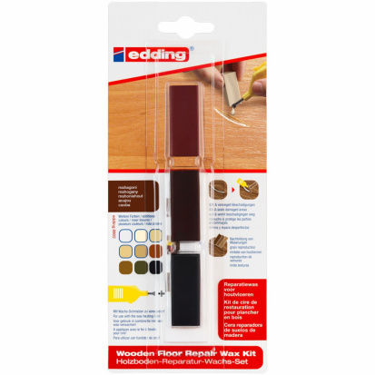 Воск для ремонта деревянных полов, 3шт, красное дерево, ТЕРМО Воск для ремонта деревянных полов, 3шт, красное дерево, ТЕРМО