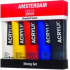 Набор акрила "Amsterdam Standart" Mixing 5х120мл