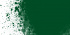 Аэрозольная краска "Trane", №6160, зеленый лес, 400мл