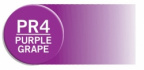Чернила Chameleon фиолетовый виноград PR4  25 мл