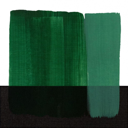 Масляная краска "Artisti", Зеленая земля, 20мл