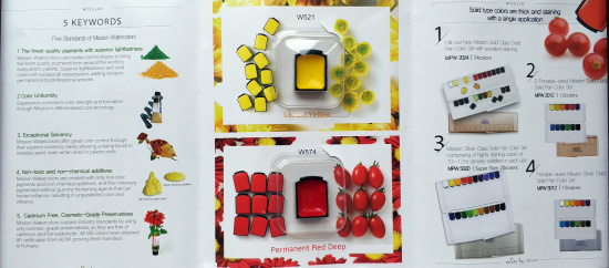 Mission Gold промокюветы 2шт Mission Gold промокюветы 2шт