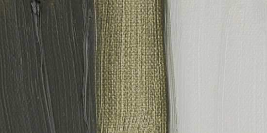 Алкидная краска Griffin, серый Дэвис 37мл
