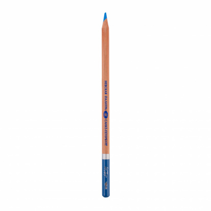 Акварельный карандаш "Белые ночи", №43, Лазурный синий