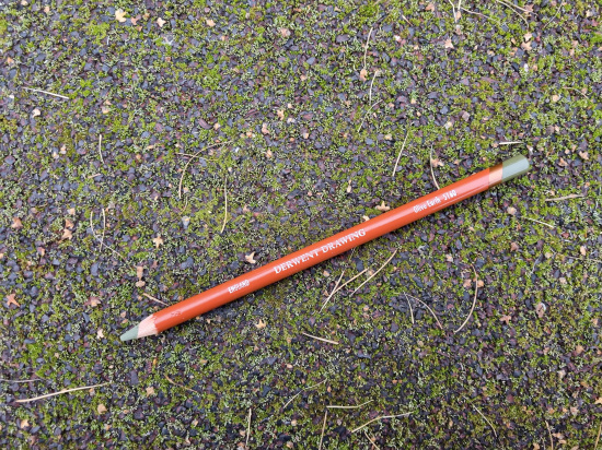 Карандаш цветной "Drawing" зеленый оливковый земляной 5160 Карандаш цветной "Drawing" зеленый оливковый земляной 5160