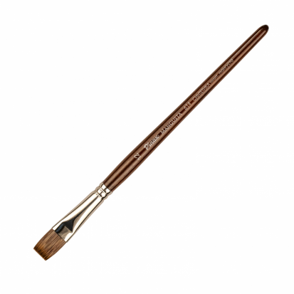 Кисть Pinax MANGUSTA 614 Синтетика плоская N 12