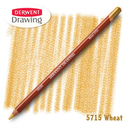 Карандаш цветной "Drawing" пшеничный 5715
