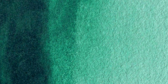 Акварель Artists', винзор зеленый (голубой оттенок) мал.кювет