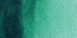 Акварель Artists', винзор зеленый (голубой оттенок) мал.кювет