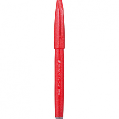Ручка-кисть "Brush Sign Pen", красная