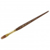 Кисть художественная "Классика", колонок, плоско-овальная, №14