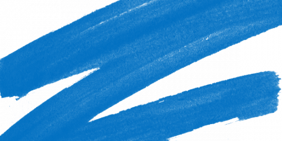 Маркер спиртовой двусторонний "Sketchmarker", цвет №B70 Летний синий