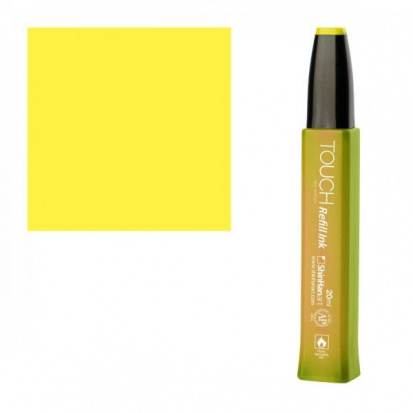 Заправка "Touch Refill Ink" 035 желтый лимон Y35 20 мл