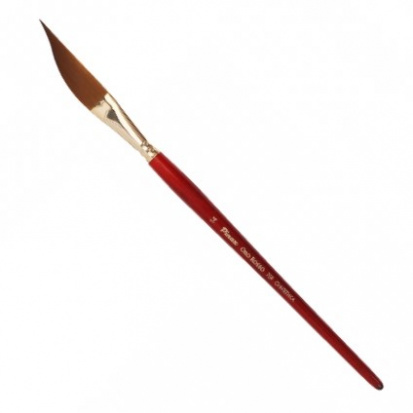 Кисть Pinax "Oro Rosso", синтетика даггер, лайнер №14