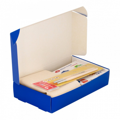 Набор для детского творчества "Я-художник!", "Распиши шоппер"