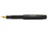 Перьевая ручка "Classic Sport Guilloche", черная, EF 0,5 мм