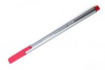 Ручка капиллярная "Triplus", 0.3мм, бордовый