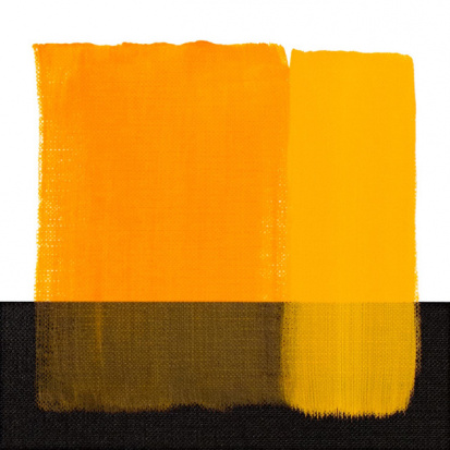 Масляная краска "Artisti", Гуммигут, оттенок, 20мл 