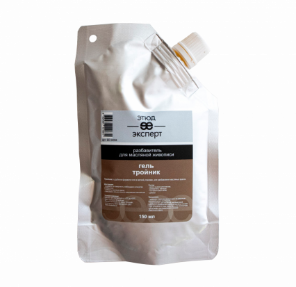 Добавка "Гель-тройник" 150мл. Дой-пак Добавка "Гель-тройник" 150мл. Дой-пак
