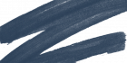 Маркер спиртовой двусторонний "Sketchmarker Brush", цвет №B50 Синий шторм