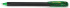 Гелевая ручка Energel, зеленый стержень , 0.7 мм