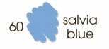 Маркер-кисть "Artists Brush", акварельные чернила на водной основе Salvia Blue №60