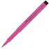 Ручка капиллярная Рitt Pen brush, пурпурно-розовый  sela25