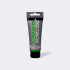 Акриловая краска "Acrilico" зеленый прочный светлый 75 ml