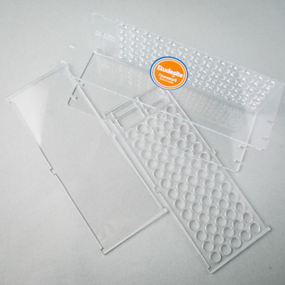 Подставка Грандкуб на 69 ячеек