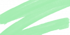 Маркер спиртовой двусторонний "Sketchmarker", цвет №G104 Пастельный зелёный