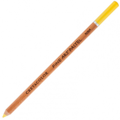 Пастельный карандаш "Fine Art Pastel", цвет 107 Кадмий лимонный