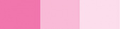 Краска для окрашивания ткани, розовая
