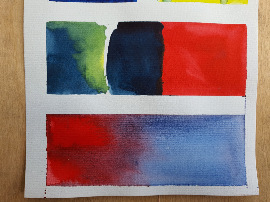 Бумага для акварели "Waterfall" 200 г, А4 (21х29,7), 1л sela Бумага для акварели "Waterfall" 200 г, А4 (21х29,7), 1л sela