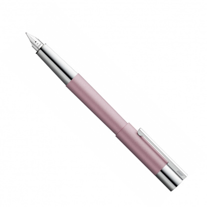 Ручка перьевая 079 "Scala", Розовый, М