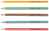 Набор цветных карандашей Lyra Graduate Permanent  36 цв.