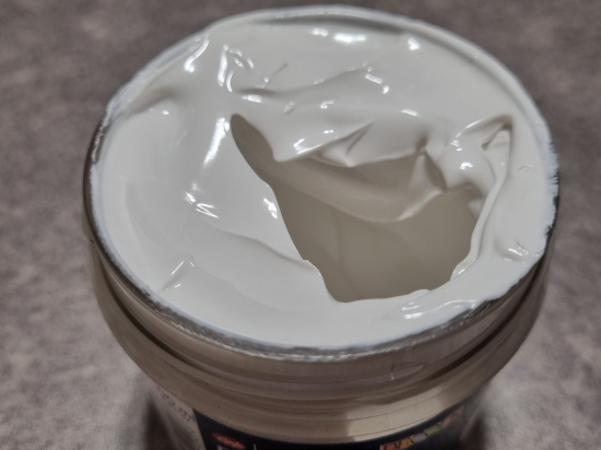 Текстурная паста рельефная тонкая"Decola", 100мл