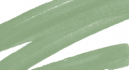 Маркер-кисть на спиртовой основе "Style", Z436 серо-зеленый/Mistletoe sela39 YTZ2