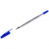 Ручка шариковая "Ultra L-10" синяя, 0,7мм