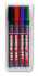Набор маркеров для досок "361", 1мм, 4 цвета
