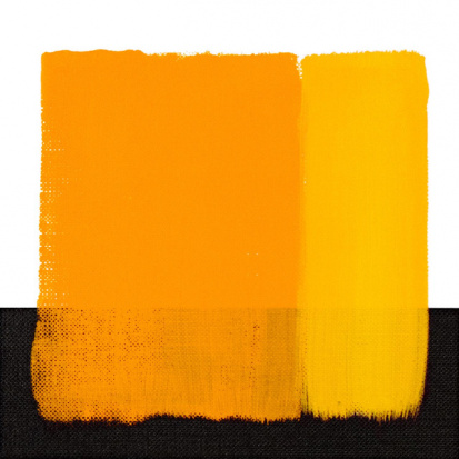 Масляная краска "Artisti", Кадмий желтый средний, 60мл 