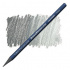 Акварельный карандаш без оболочки "Aqua Monolith", цвет 260 Серый прозрачный