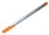 Ручка капиллярная "Triplus", 0.3мм, оранжевый