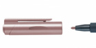 Маркер для декорирования "Metallics", розовый металлик, пулевидный, 1,5мм