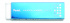 Ластик тонкий HI-Polymer Slim Eraser, 65x18x4 мм