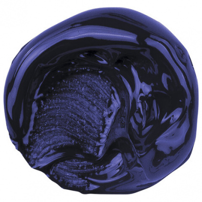 Масляная краска "Art premiere", 46 мл, синяя темная
