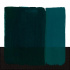 Масляная краска "Artisti", Зелено-голубая фц, 60мл 