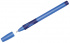 Шариковая ручка "Leftright" для левшей, корпус голубой, цвет чернил: синий 