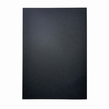 Фотокартон, черный 480г/м2 50х70см 1л