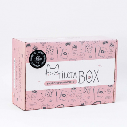 Подарочный набор MilotaBox "Cosmos Box"