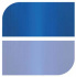 Водорастворимая масляная краска Daler Rowney "Georgian" Кобальт синий (имитация), 37 мл